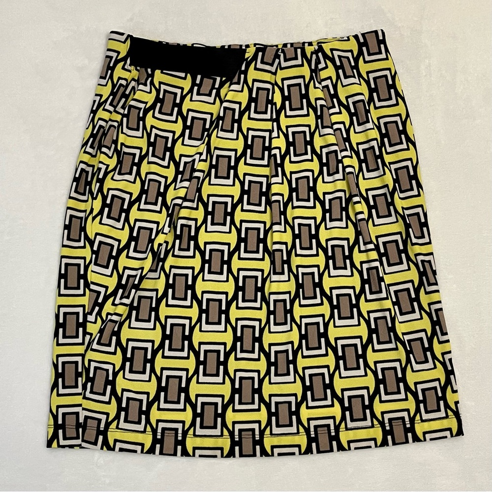 Worthington Women's Size Small  Abstract  Skirt